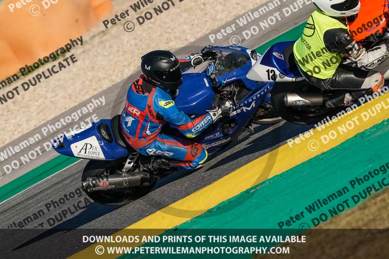motorbikes;no limits;november 2019;peter wileman photography;portimao;portugal;trackday digital images